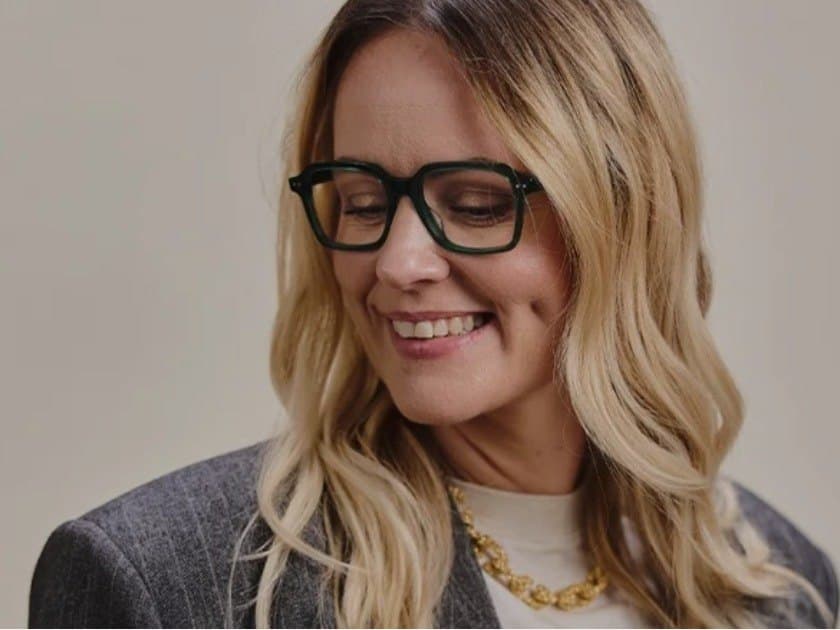 Portræt fra Skjold Optiks webshop